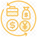 Payment Security Duotone Line Icon Icon