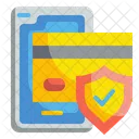 Payment Security Secure Payment Credit Card Icône