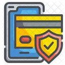 Payment Security Secure Payment Credit Card Icône
