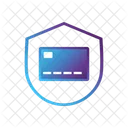 Payment Security Shield  Icon