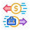 Business Service Payment Icon