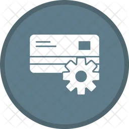 Payment Setting  Icon