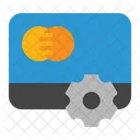 Payment Setting Payment Pay Icône