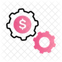 Payment Settings Payment Options Solution Icon