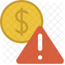 Payment Stop  Icon