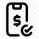 Success Verified Secure Icon