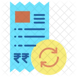 Payment Sync  Icon