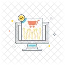 Payment System Technology Icon