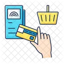 Nfc Color Icon Icon
