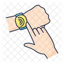 Nfc Color Icon Icon