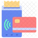 Payment Terminal Contactless Payment Icon