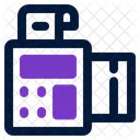 Payment Terminal Card Machine Icon