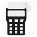 Payment Pos Terminal Credit Card Icon