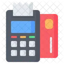 Payment Pos Terminal Icône