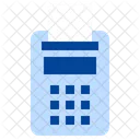 Payment Terminal Point Of Sale Finance Icon