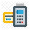 Payment Terminal  Icon