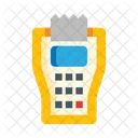 Payment Terminal  Icon