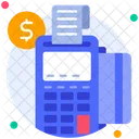 Payment Terminal Card Payment Edc Machine Icon