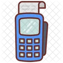 Payment Terminal Payment Method Payment Device Icon