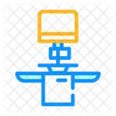 Payment Terminal  Icon