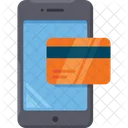 Payment Mobile Money Icon