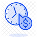 Payment Time  Icon