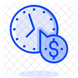 Payment Time  Icon
