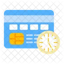 Time Money Payment Icon