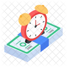 Payment Time  Icon