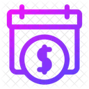 Payment Time  Icon