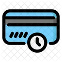 Card Credit Expire Icon