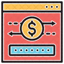 Payment Transfer  Icon