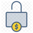 Payment Unlock  Icon