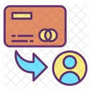 Payment User Card User Credit Card User Icon