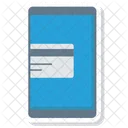 Payment Device Mobile Icon
