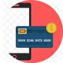 Payment Atm Card Icon