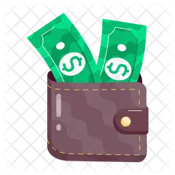 Payment Wallet  Icon