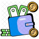 Payment wallet  Icon