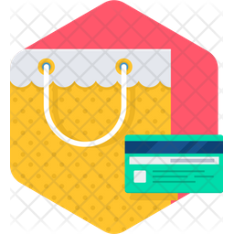 Payment With Card Icon