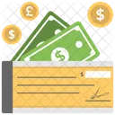 Payments Installments Wages Icon