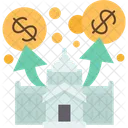 Payments Government Budget Icon