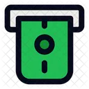 Payout Atm Cash Icon
