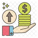 Payout Finance Money Icon