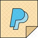 Paypal  Icono