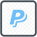 Paypal Comprar On Line Pagamento On Line Ícone