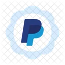 Paypal Icon Svg Px 로고 로고 아이콘