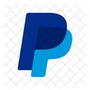 Paypal Brand Logo Icon