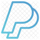 Paypal Payment Brand Icon