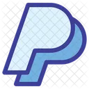 Paypal Payment Brand Icon