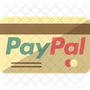 Paypal Card Payment  Icon